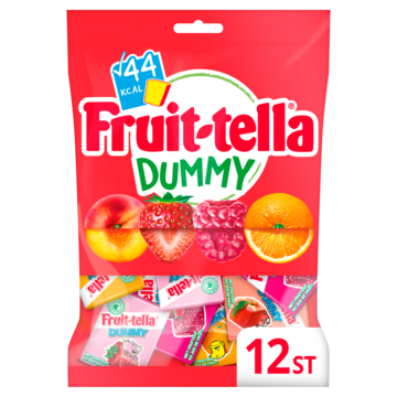 Fruittella Dummy 132 Gram