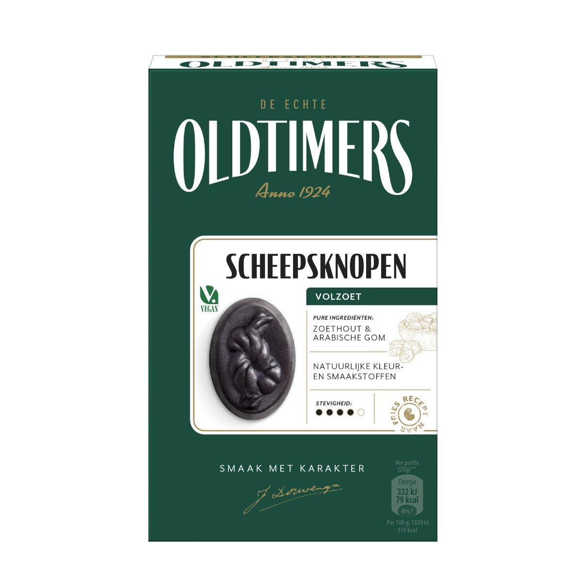 Oldtimers Scheepsknopen 235 gram