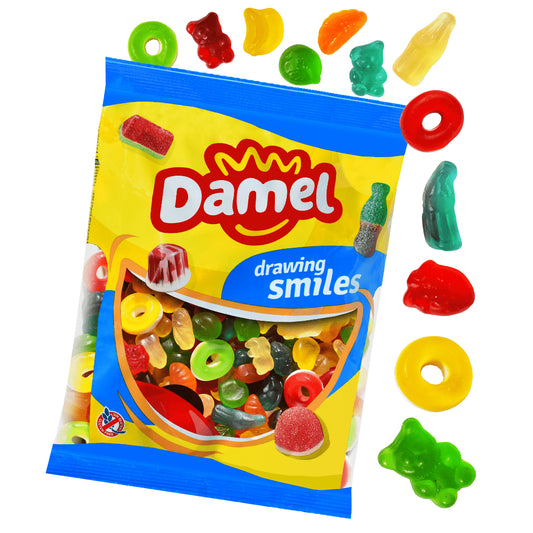 Damel Shiny Mix 150 Gram
