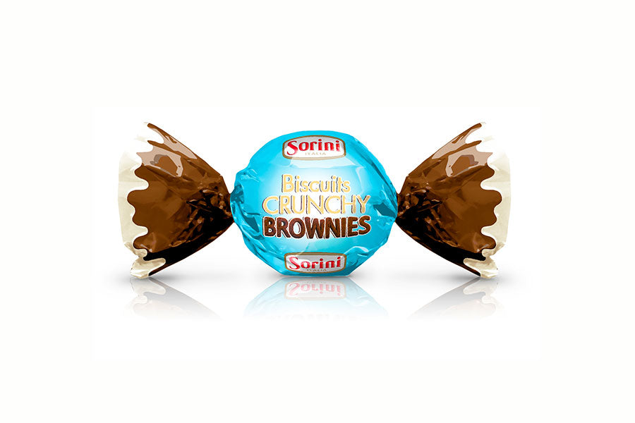 Sorini Biscuit Brownie Pralines 1 Kilo