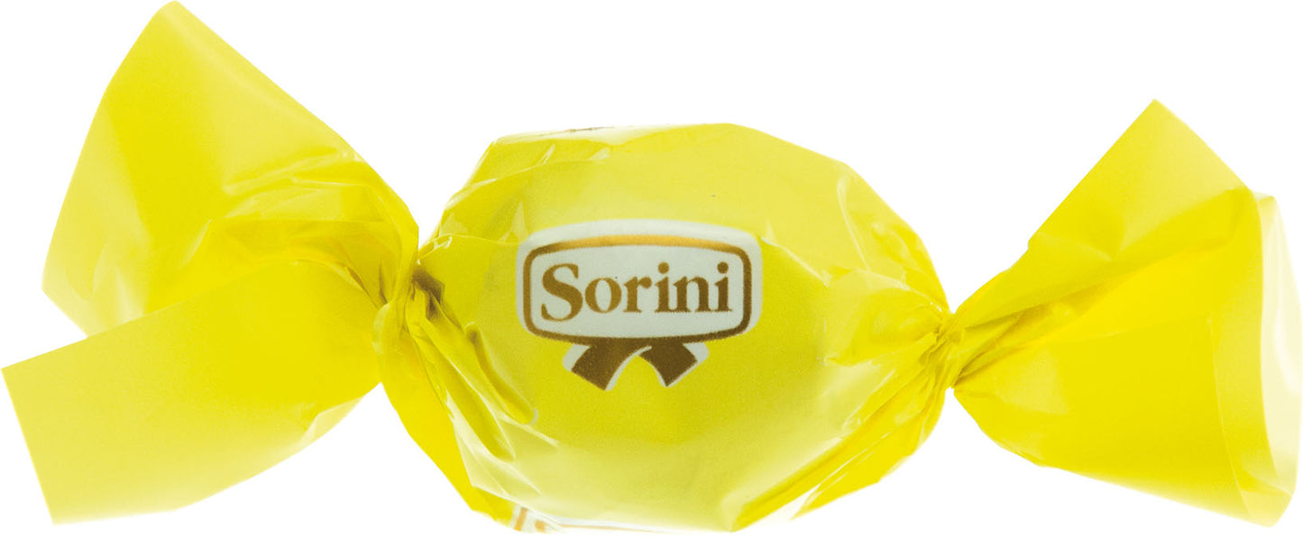 Sorini Melk Pralines Gele Wikkel 1 Kilo