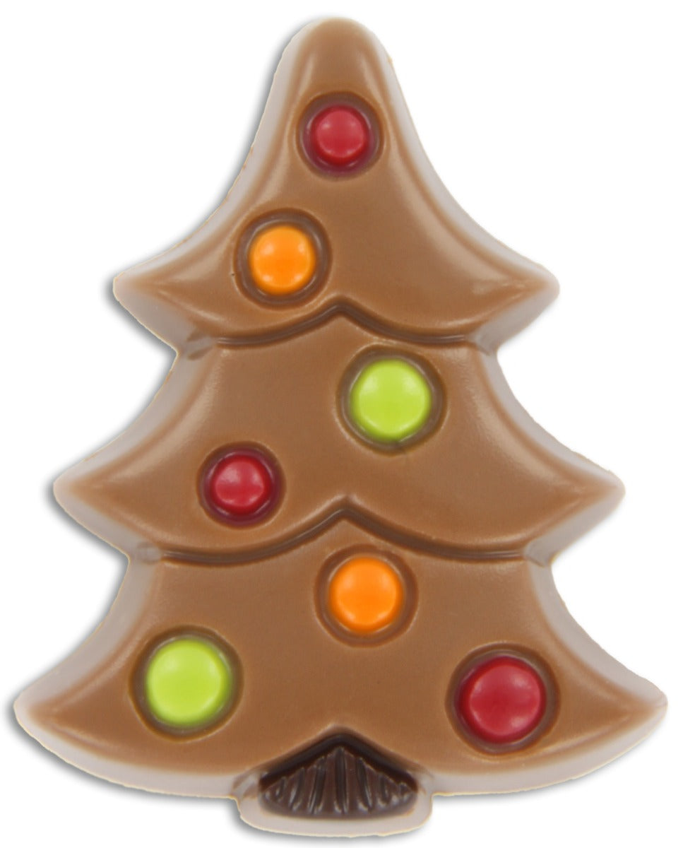Chocolade Kerstboom Melk 2,16 Kilo