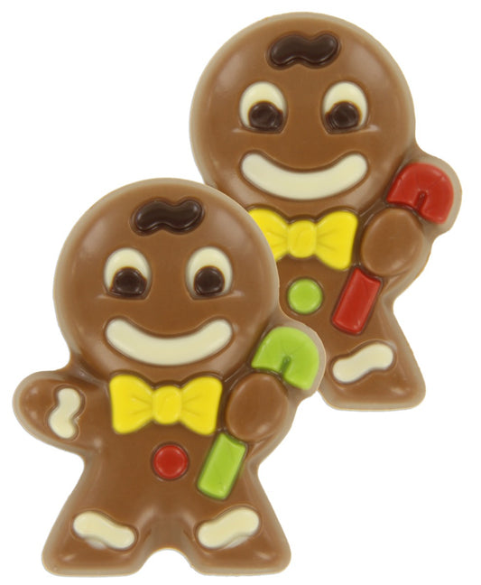 Chocolade Gingerbread Man 2,16 Kilo