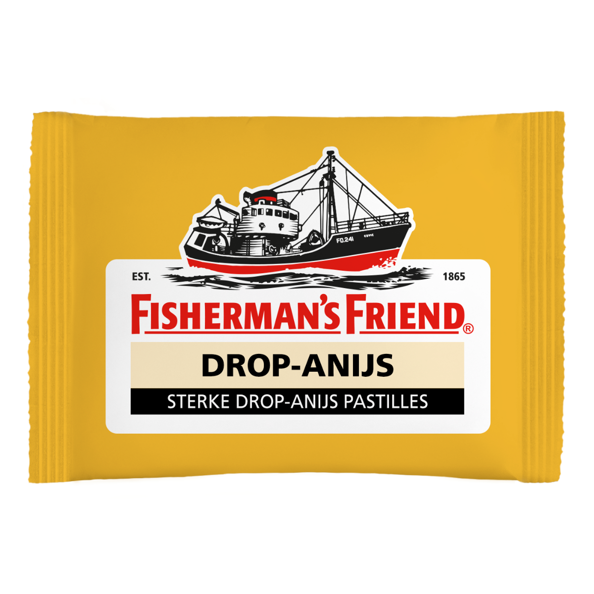 Fisherman's Friend Drop Anijs (25 gram)