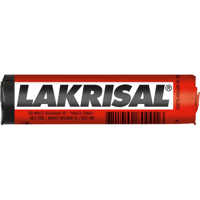 Lakrisal Rol - 1 stuk