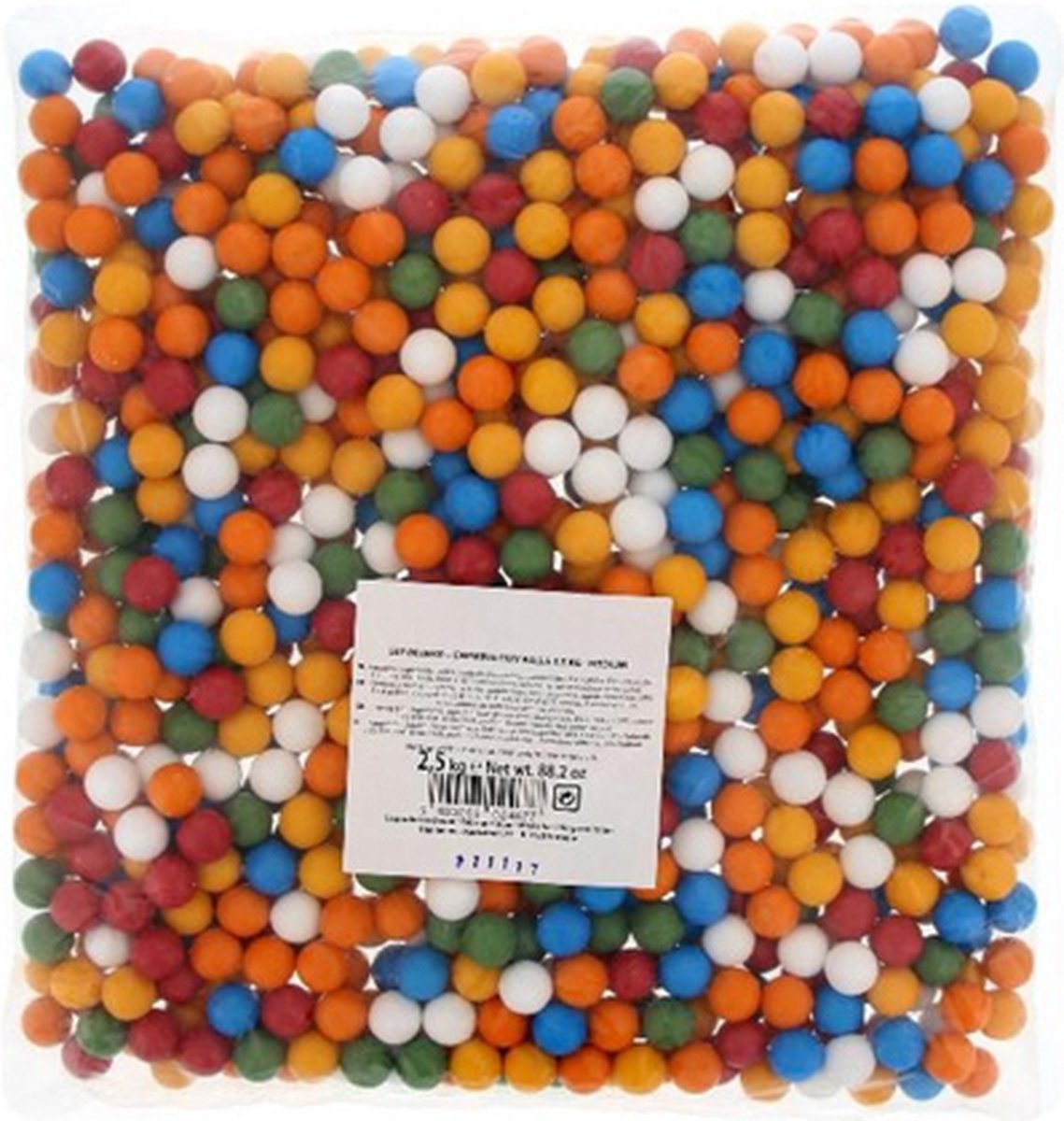 Kauwgomballen Mini 14 mm