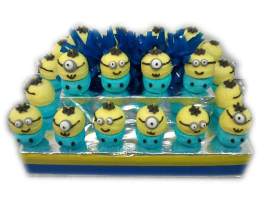 Spektaart Minions 24 Stuks