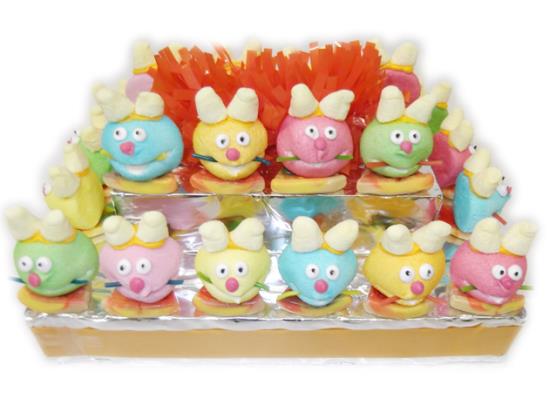 Spektaart Muisjes 24 Stuks