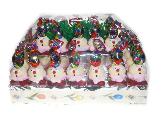 Spektaart Fruit 30 Stuks