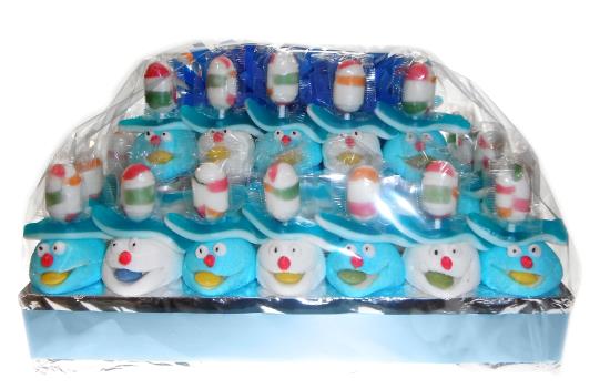 Spektaart Jongens Lolly 30 Stuks