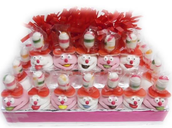 Spektaart Meisjes Lolly 30 Stuks