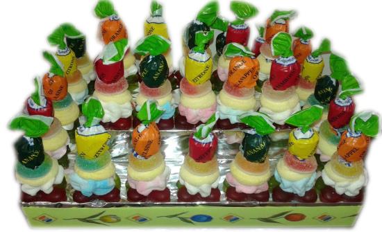 Spektaart Ijsjes 30 Stuks
