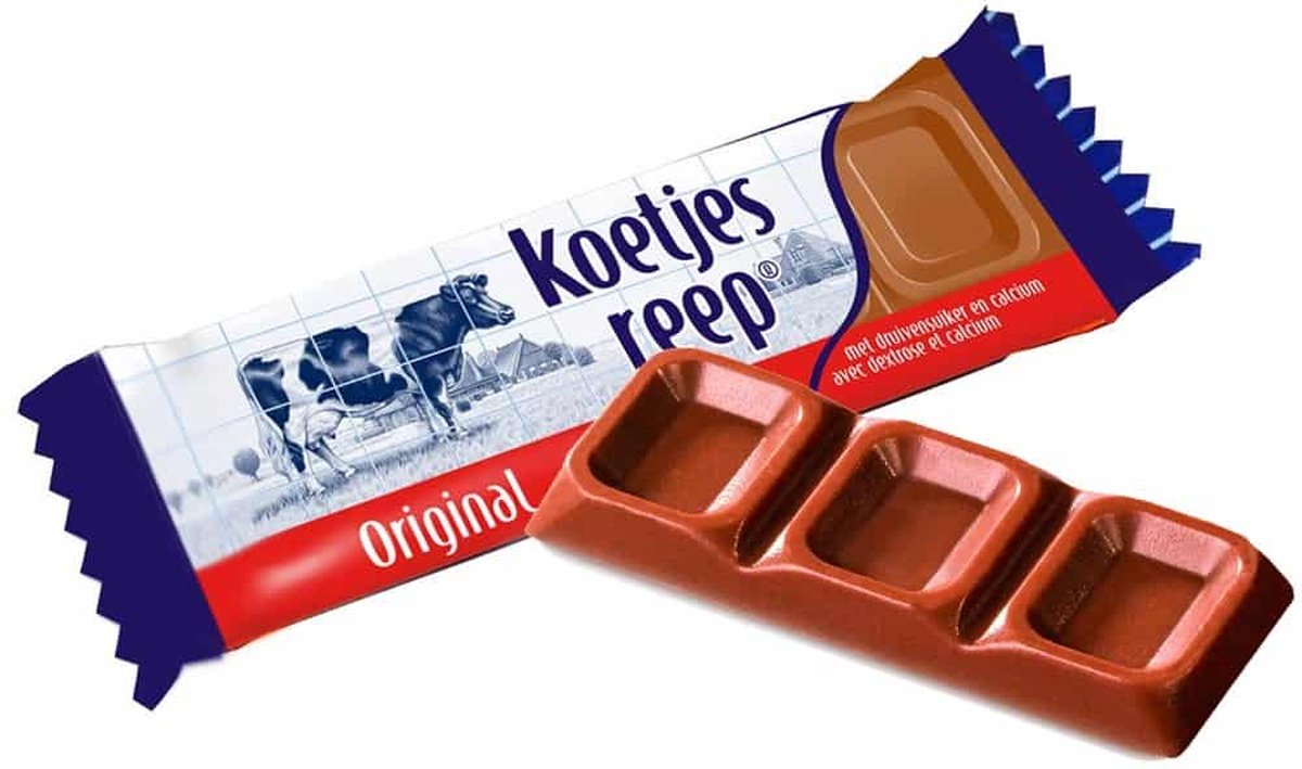 Koetjesreep 24x8-PACK