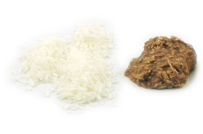 Cocos Rotsjes Melk Doos 2 Kilo