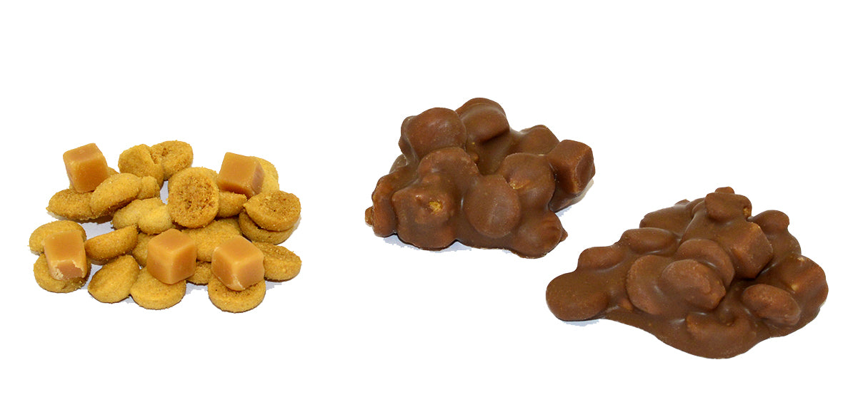 Cookie & Fudge Rotsjes Melk Doos 2 Kilo