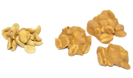 Pindarotsjes Caramel Zeezout Doos 2 Kilo