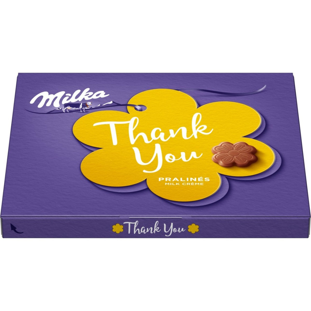 Milka Thank You Doos - 10 x 110 Gram