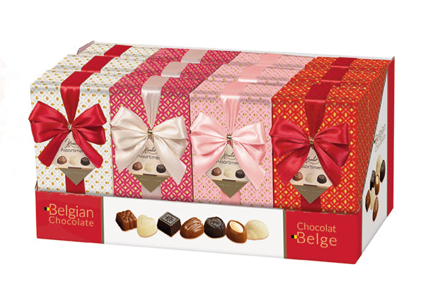 Ballotin Pralines Love 250 Gram