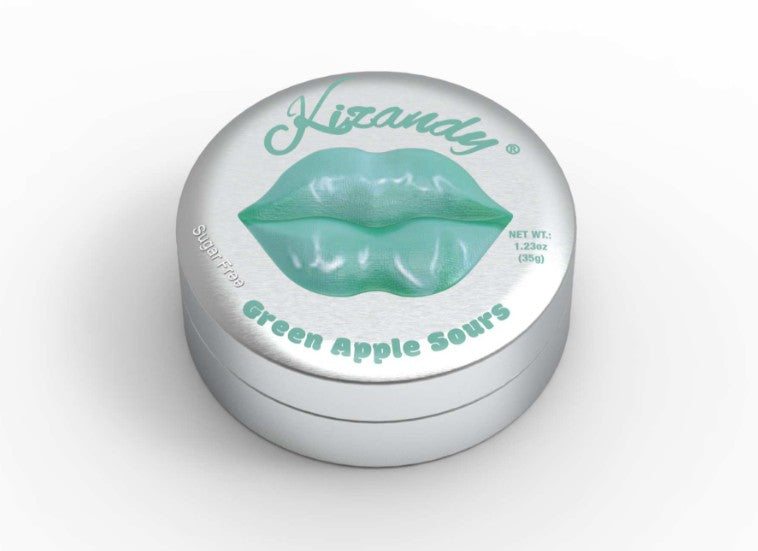 Kizandy Green Apple Sours 35 Gram