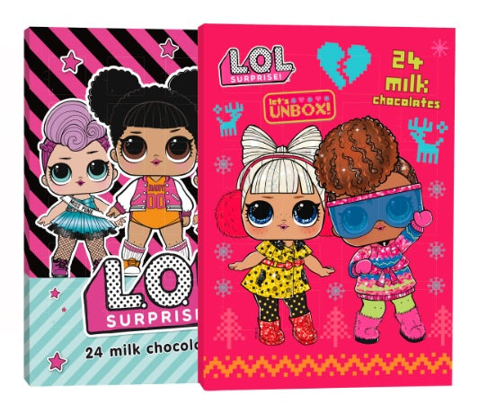 Lol Adventskalender 75 Gram