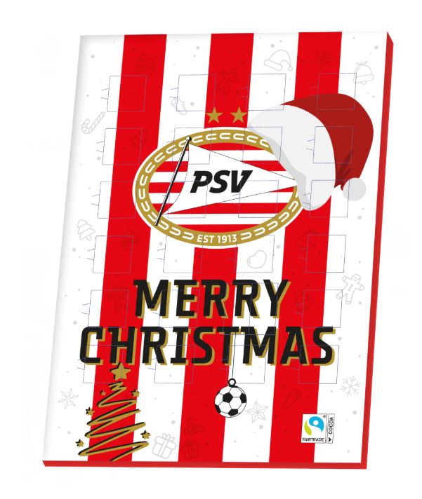 100 Gram PSV Adventkalender