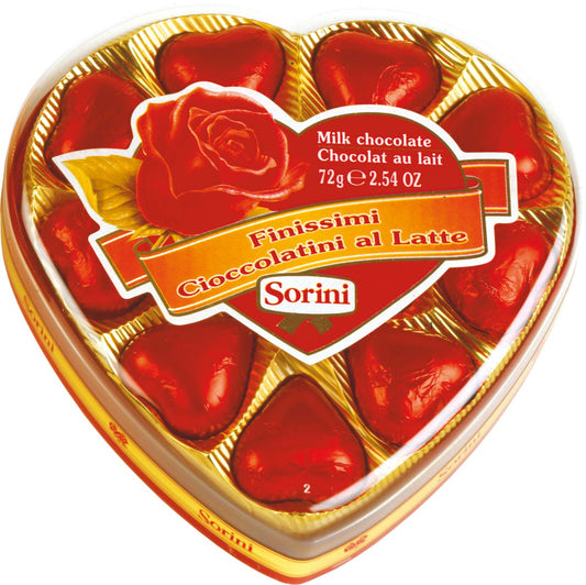 Hartjes Auguri Cadeau 60 Gram