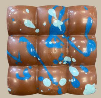 Dubai Style Reep Praline Crunch 75 Gram