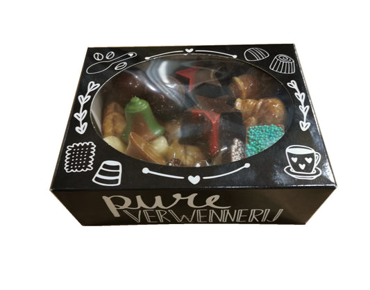 Pure Verwennerij Kerstassortiment 12 x 250 Gram