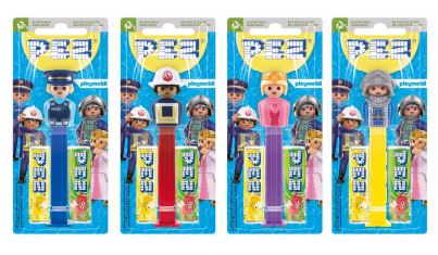 PEZ Playmobile - 1 Stuk