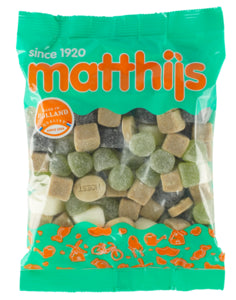 Matthijs Frisse Keelmix 400 Gram