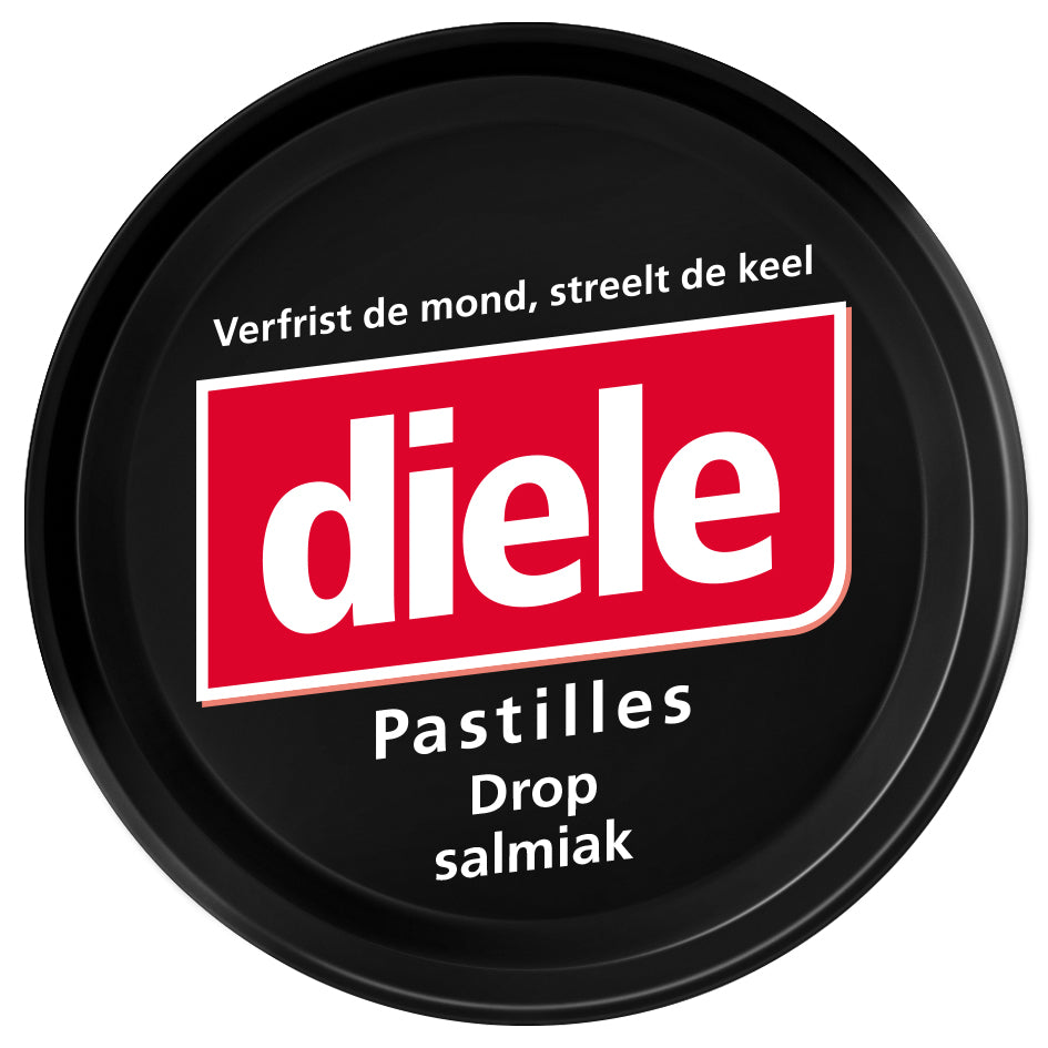 Diele Drop Pastilles Doos - 10 x 75 Gram