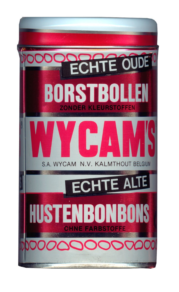 Wycam Borstbollen Blik 325 Gram