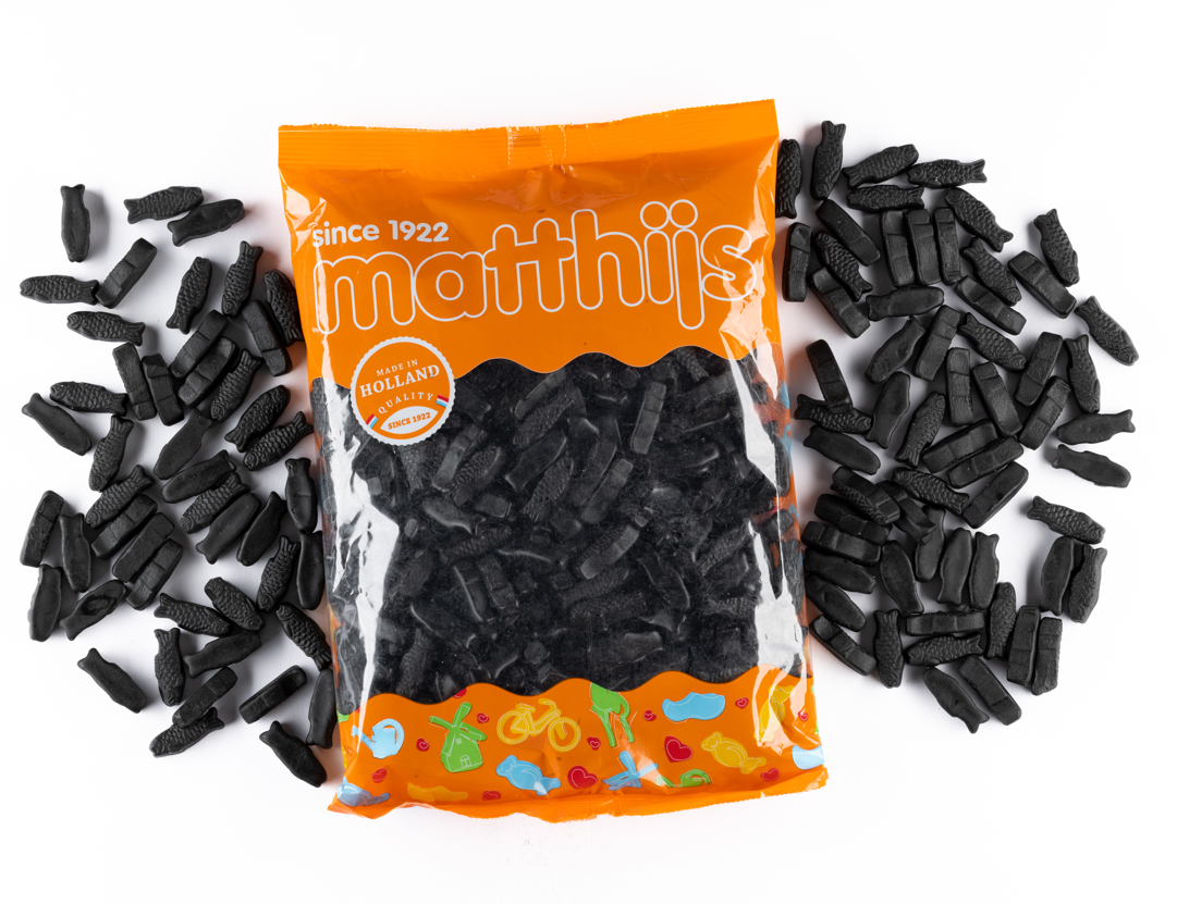 Zoute Haringen 1 Kilo