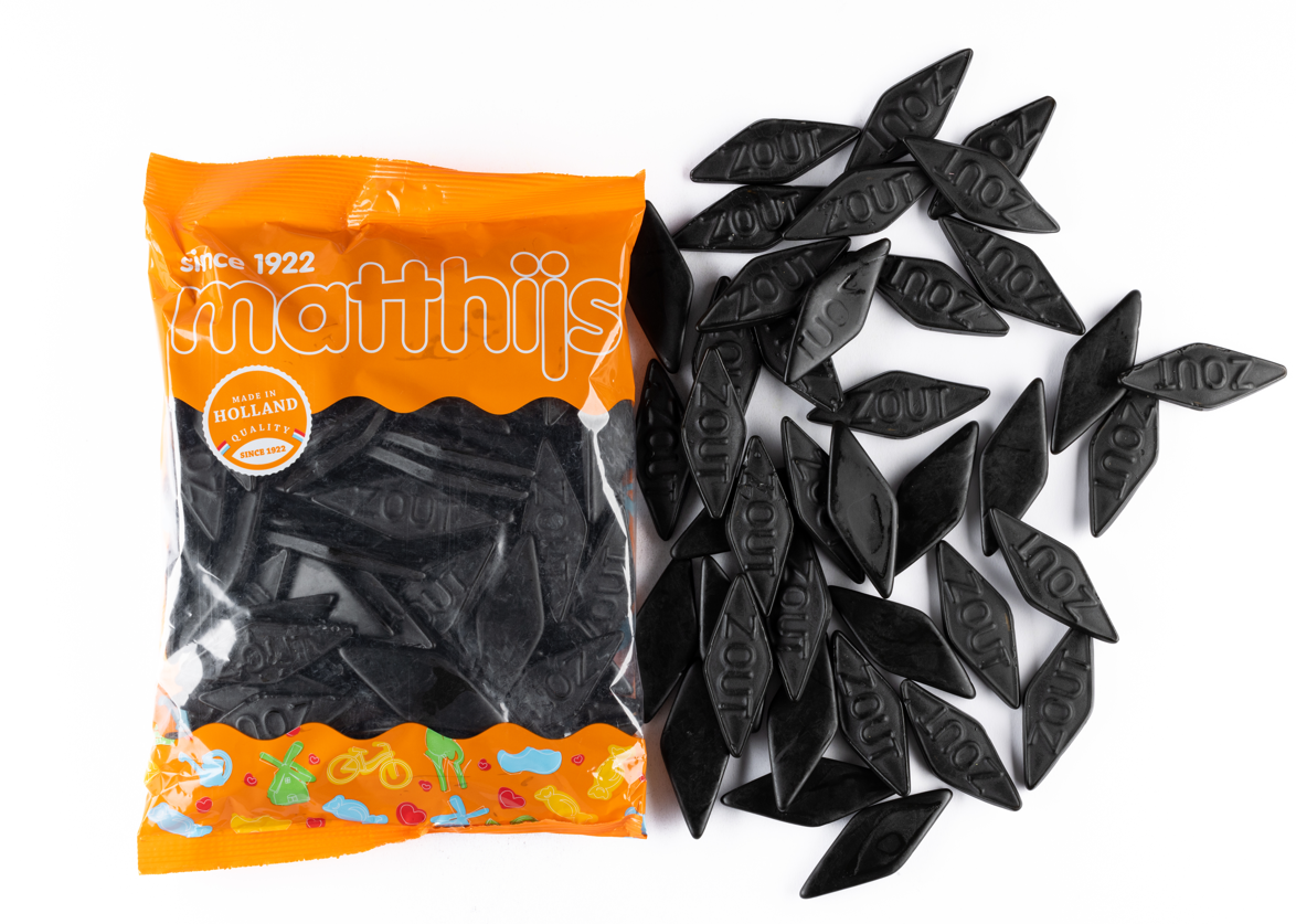 Giga Snippers Zout 1 Kilo