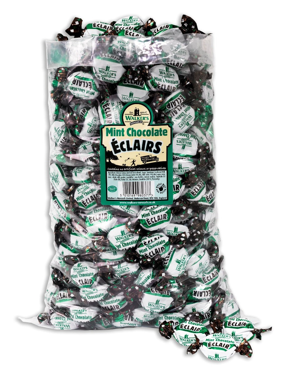 Walkers Mint Chocolate Toffees 2,5 KG