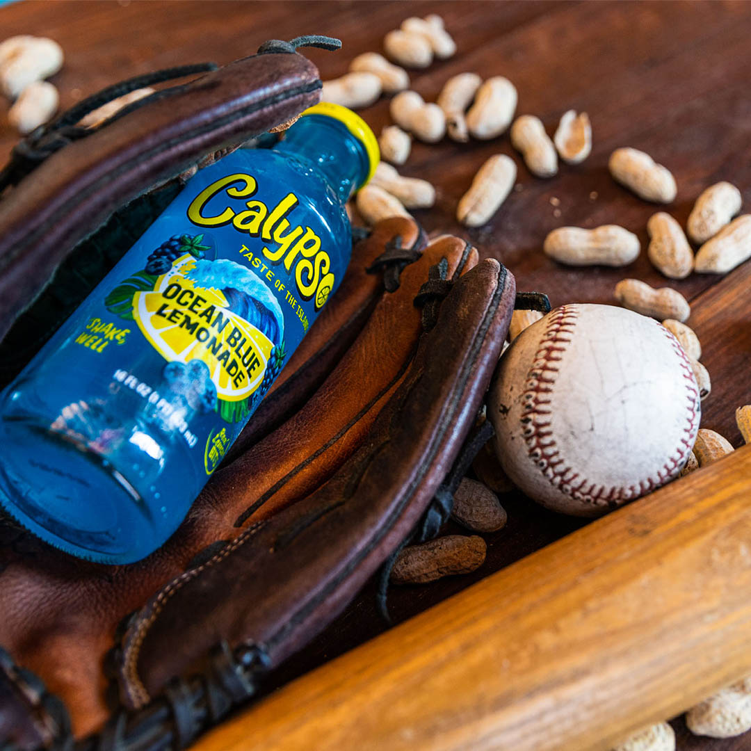 Calypso Ocean Blue Lemonade 473 ml
