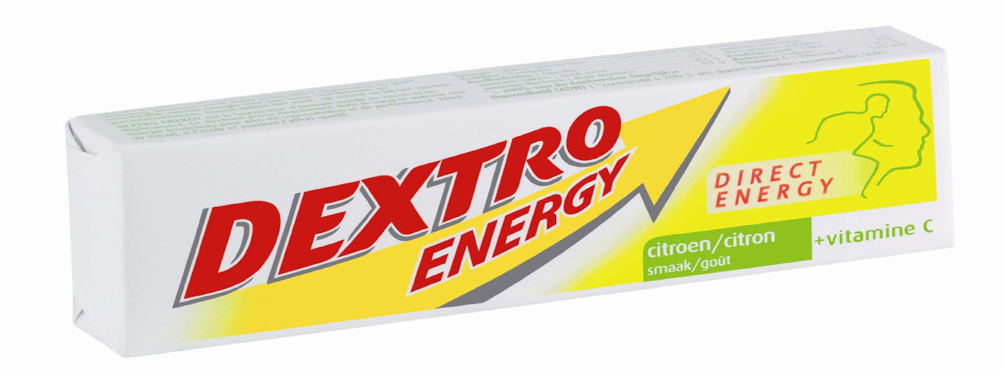 Dextro Energy Citroen 47 Gram