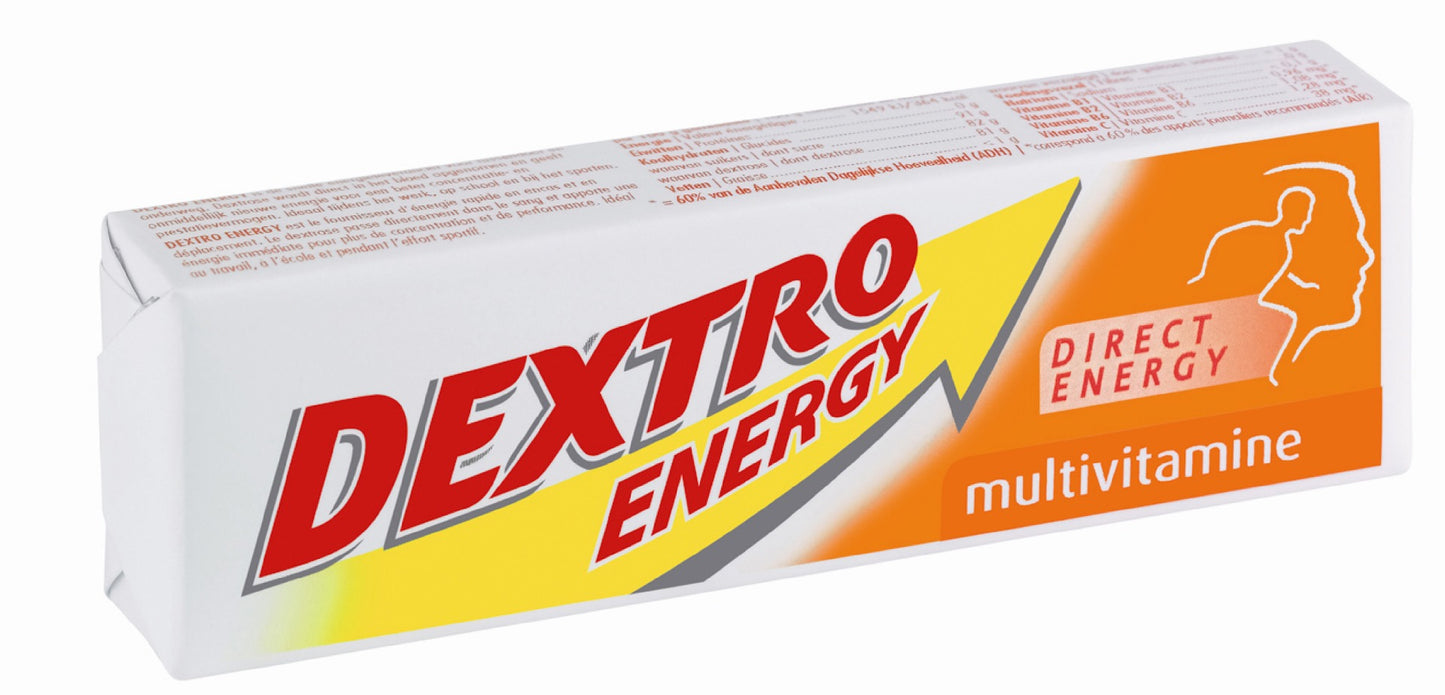 Dextro Energy Multivitamine 47 Gram