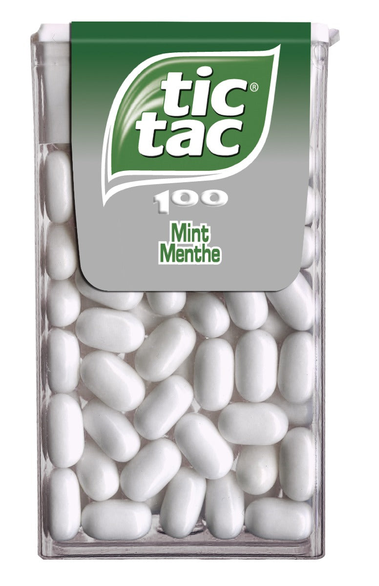 Tic Tac T100 Mint