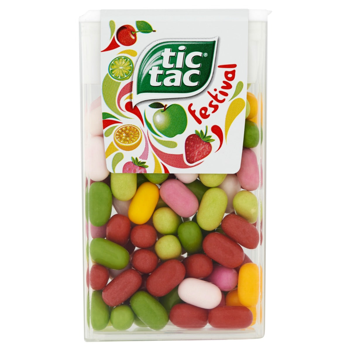 Tic Tac T100 Festival - 16 Stuks