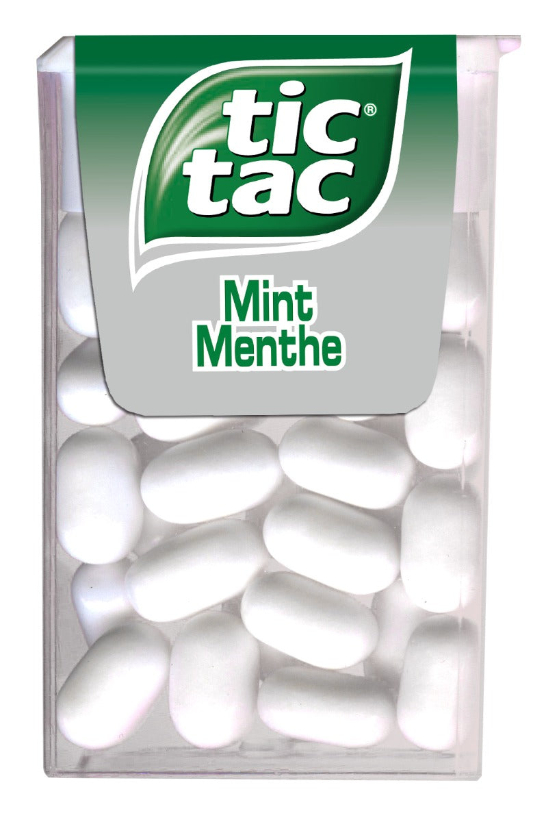 Tic Tac T1 Mint - 36 Stuks