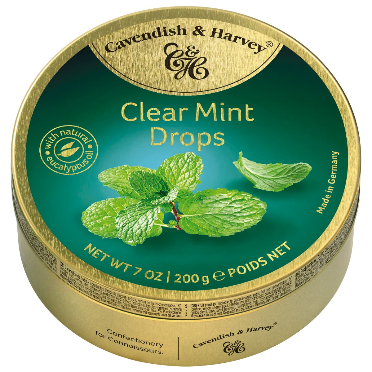 Cavendish & Harvey Clear Mint 200 Gram