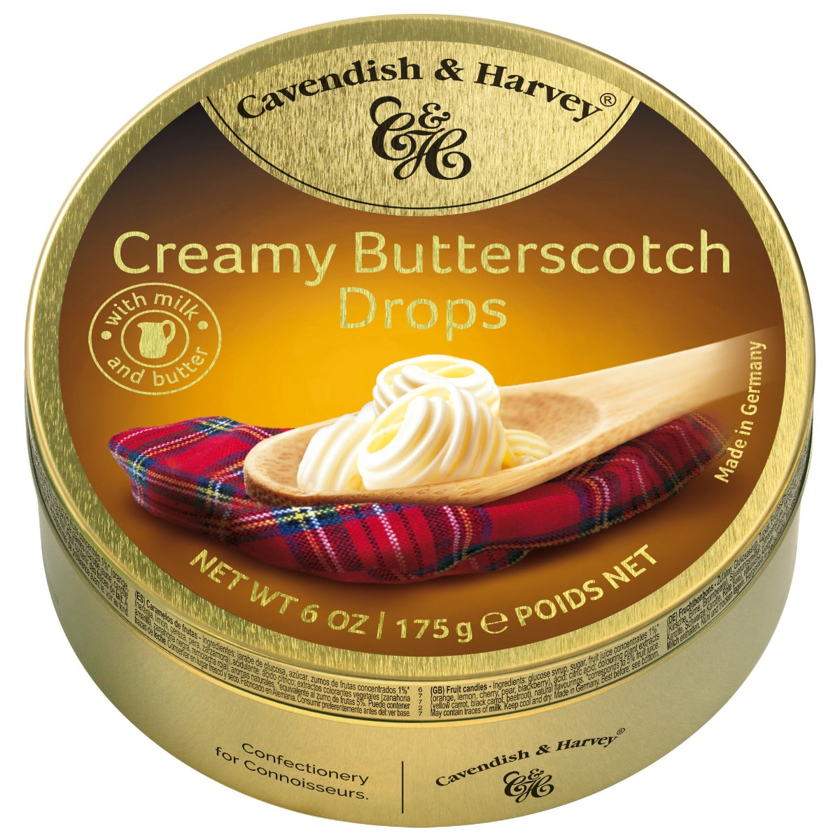 Cavendish & Harvey Butterscotch 175 Gram