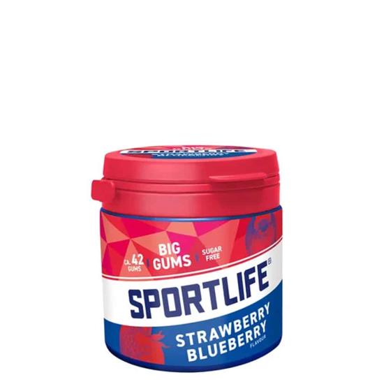 Sportlife Strawberry Blueberry 99 Gram