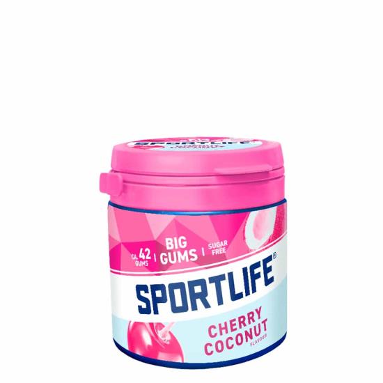 Sportlife Cherry Coconut 99 Gram