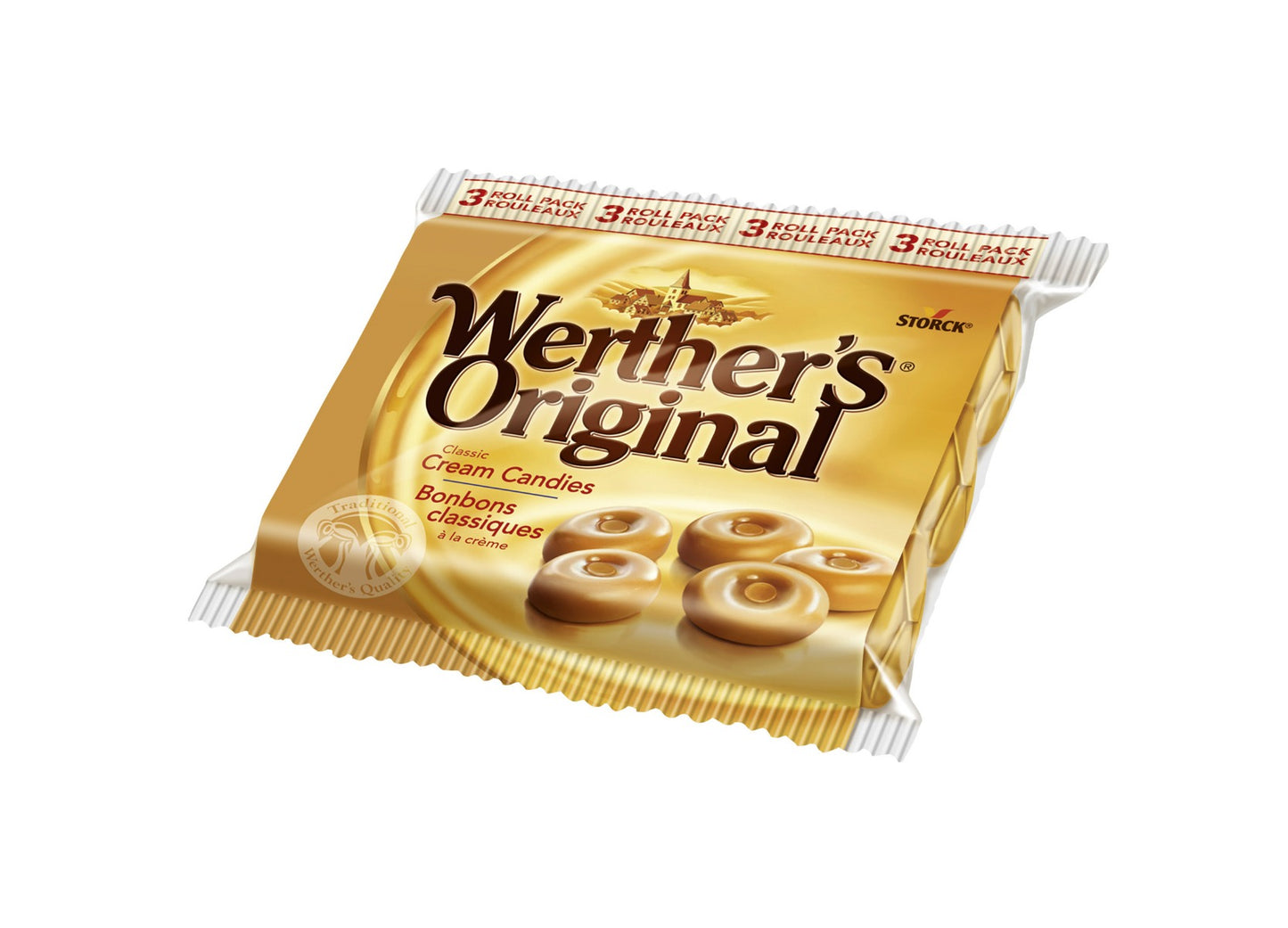 Werthers Original Doos - 24 x 3-Pack
