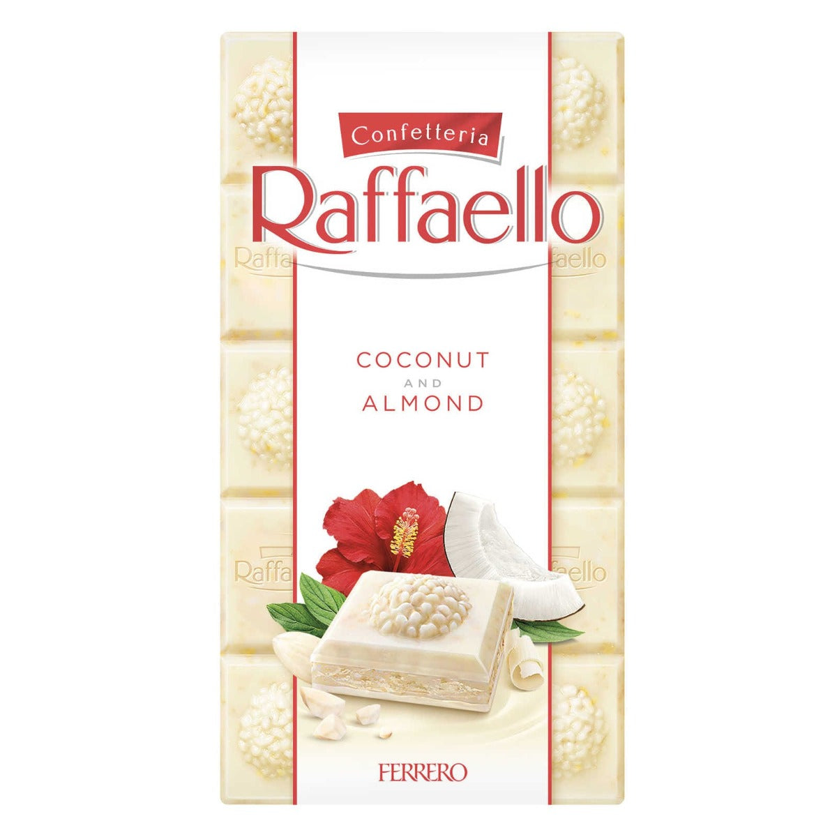 Raffaello Tablet 8 x 90 Gram