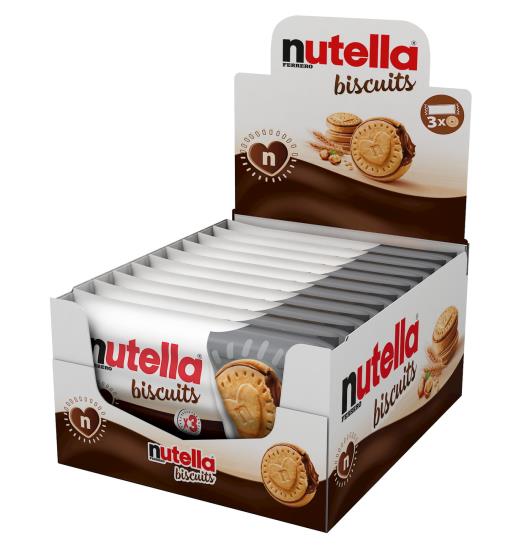 Nutella Biscuits Single 41,1 Gram
