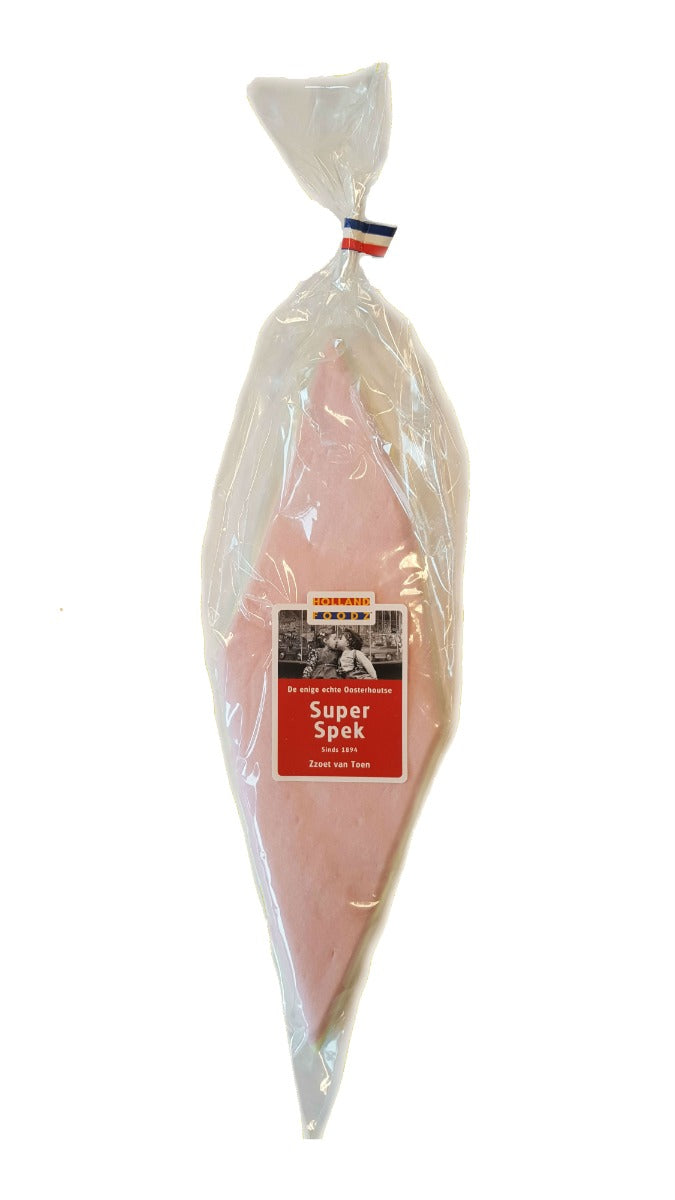 Holland Foodz Superspek 120 Gram