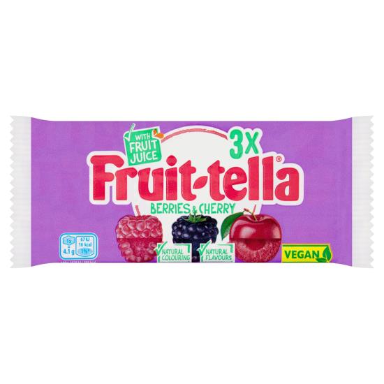 Fruitella Berries 3-Pack